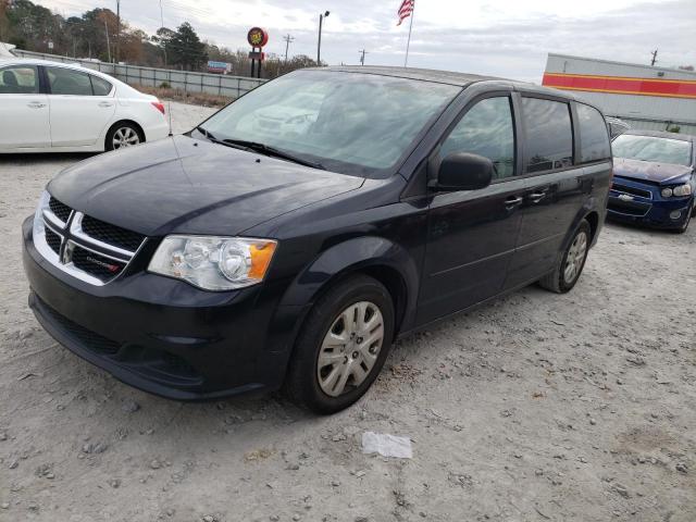 Изображение 1 2016 DODGE GRAND CARAVAN SE 2016 с VIN 2C4RDGBGXGR151684