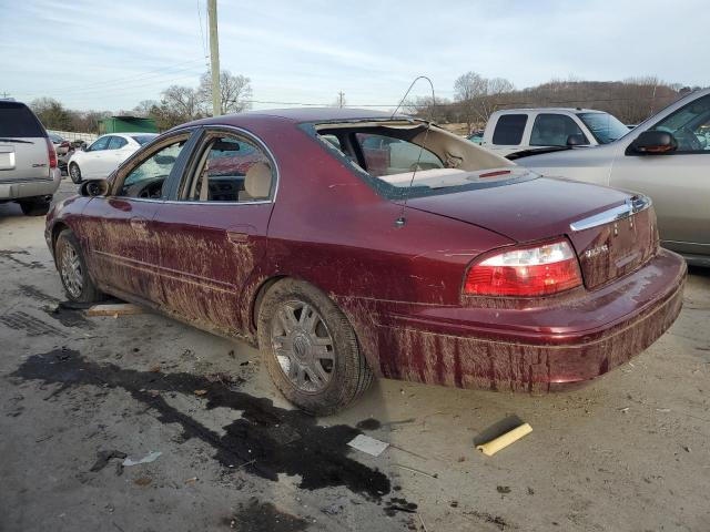 Изображение 2 2005 MERCURY SABLE GS 2005 с VIN 1MEFM50U75A607768