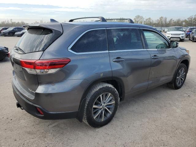 Image 3 of 2018 TOYOTA HIGHLANDER SE 2018 with VIN 5TDJZRFH4JS524102