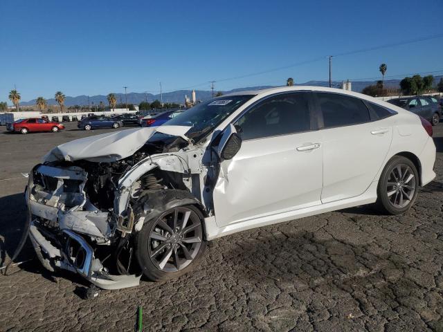 Изображение 2021 HONDA CIVIC EX 2021