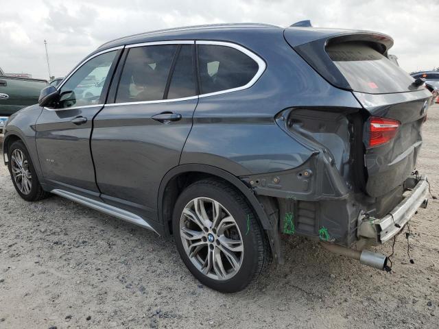 Image 2 of 2016 BMW X1 XDRIVE28I 2016 with VIN WBXHT3C34G5F67669