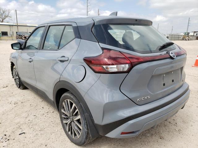 Image 2 of 2021 NISSAN KICKS SV 2021 with VIN 3N1CP5CV9ML492388