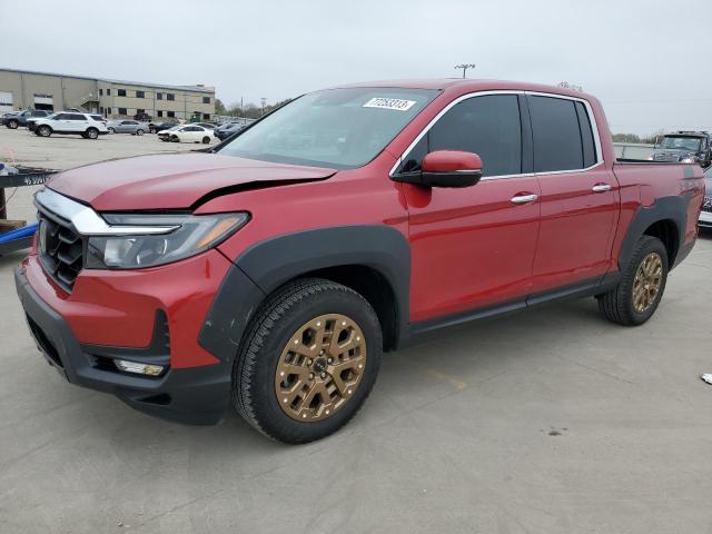 2022 HONDA RIDGELINE RTL 2022 image