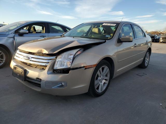 Obraz 2007 FORD FUSION SEL 2007
