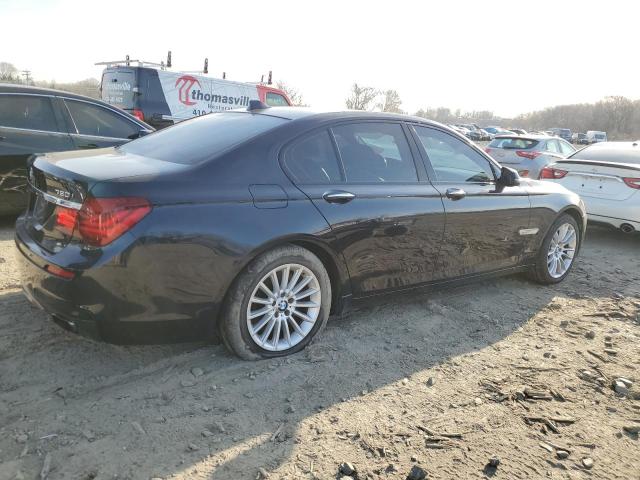 Image 3 of 2014 BMW 750 XI 2014 with VIN WBAYB6C59ED224890