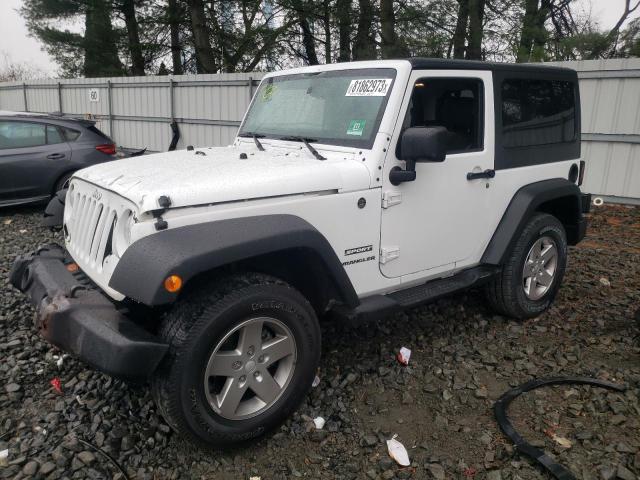 Изображение 2013 JEEP WRANGLER SPORT 2013