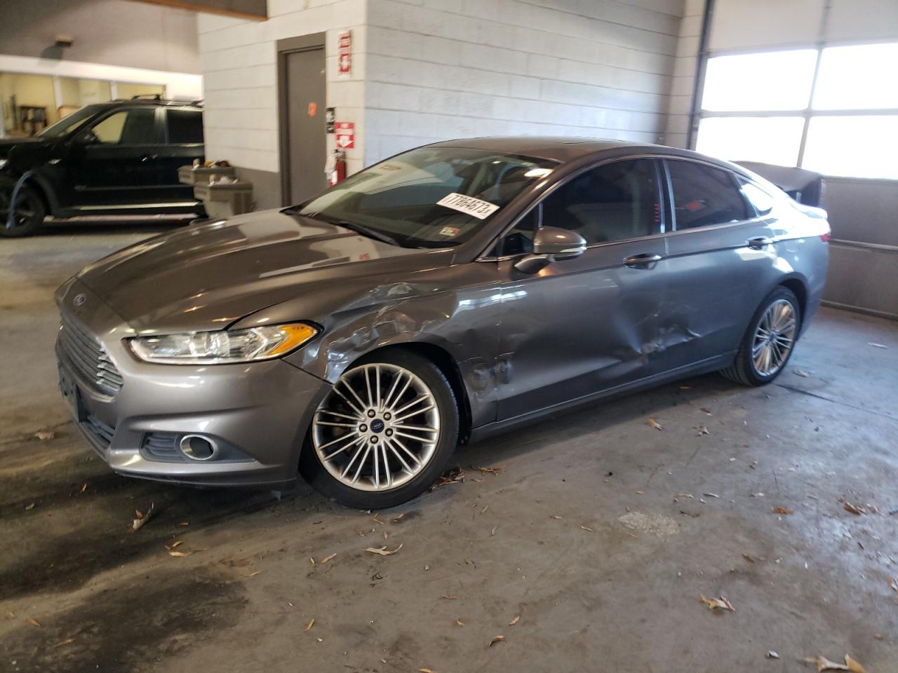 2014 FORD FUSION SE 2014 image