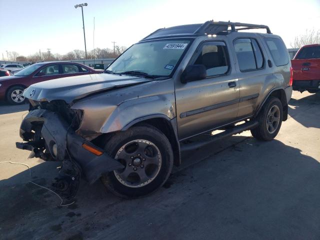 Obraz 1 z 2004 NISSAN XTERRA XE 2004 z VIN 5N1ED28TX4C641189