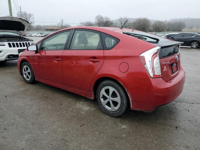 Изображение 2 2015 TOYOTA PRIUS  2015 с VIN JTDKN3DU5F0432424