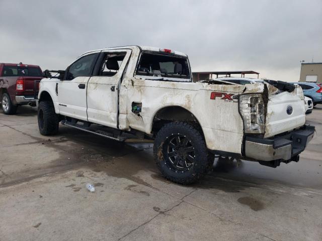 Image 2 of 2017 FORD F250 SUPER DUTY 2017 with VIN 1FT7W2BT7HEC61544