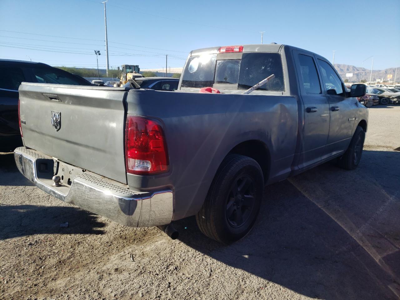 Obraz 3 z 2009 DODGE RAM 1500  2009 z VIN 1D3HB18T99S756632