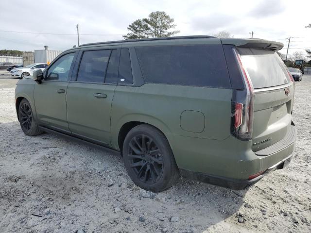 Obraz 2 z 2021 CADILLAC ESCALADE ESV PREMIUM LUXURY 2021 z VIN 1GYS4LKL5MR183008