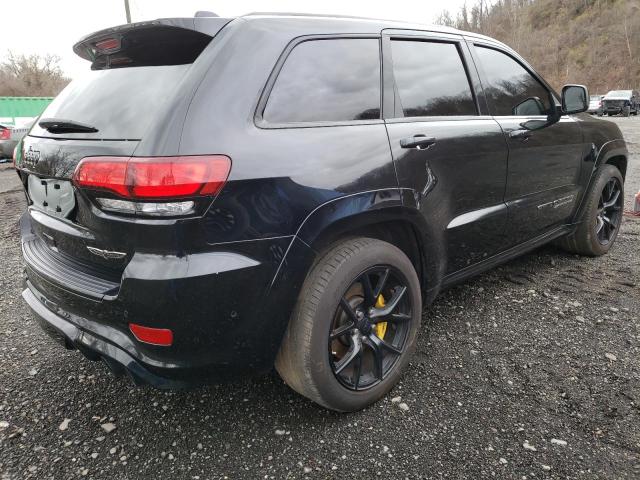 Изображение 3 2019 JEEP GRAND CHEROKEE TRACKHAWK 2019 с VIN 1C4RJFN96KC564753