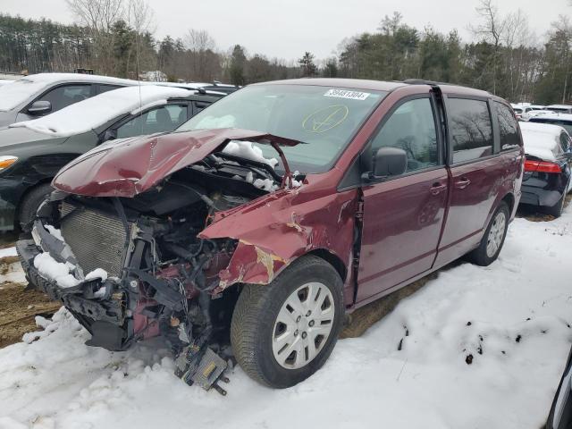 2018 DODGE GRAND CARAVAN SE 2018 image