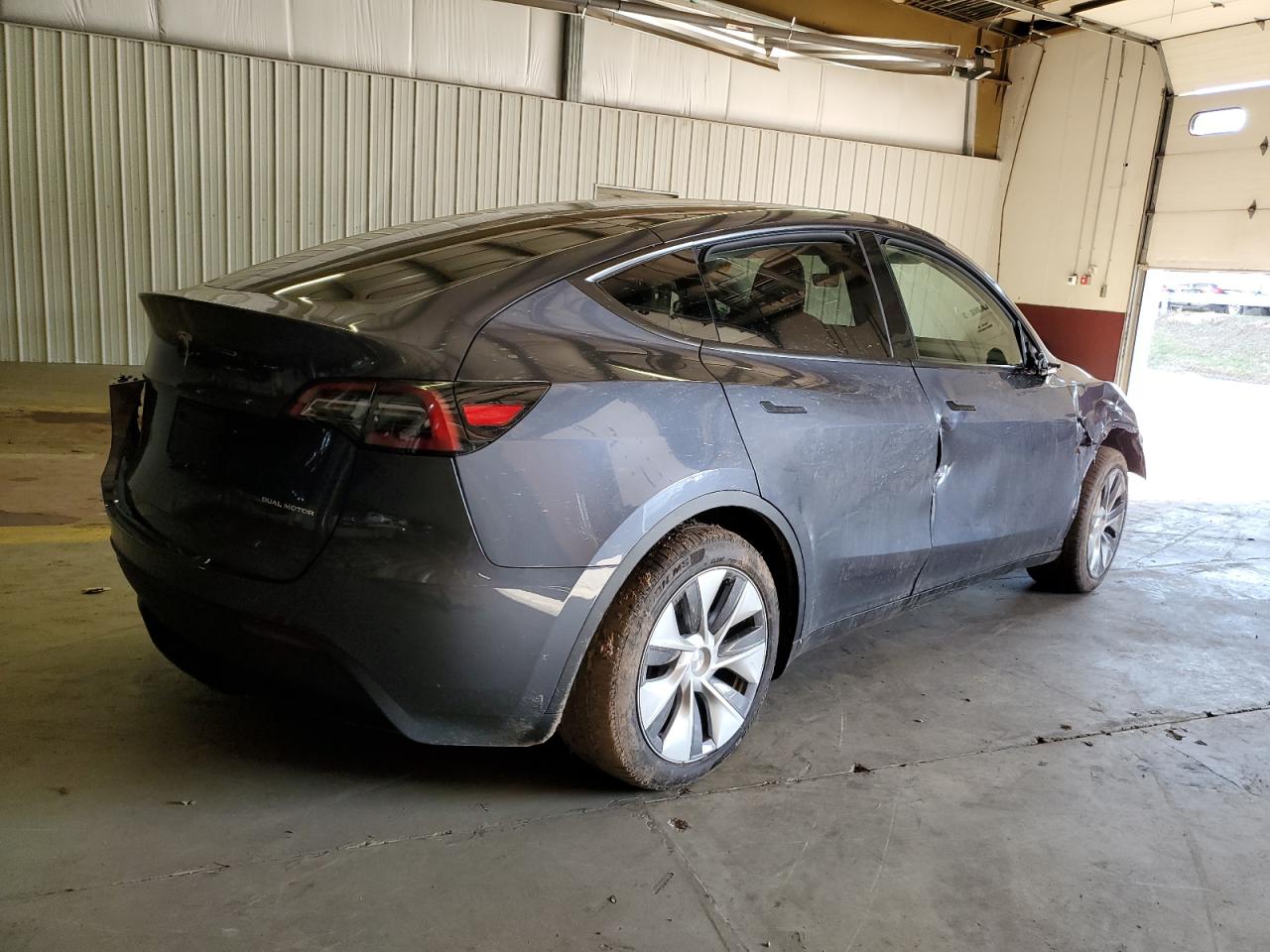 Image 3 of 2023 TESLA MODEL Y  2023 with VIN 7SAYGDEE5PA184891