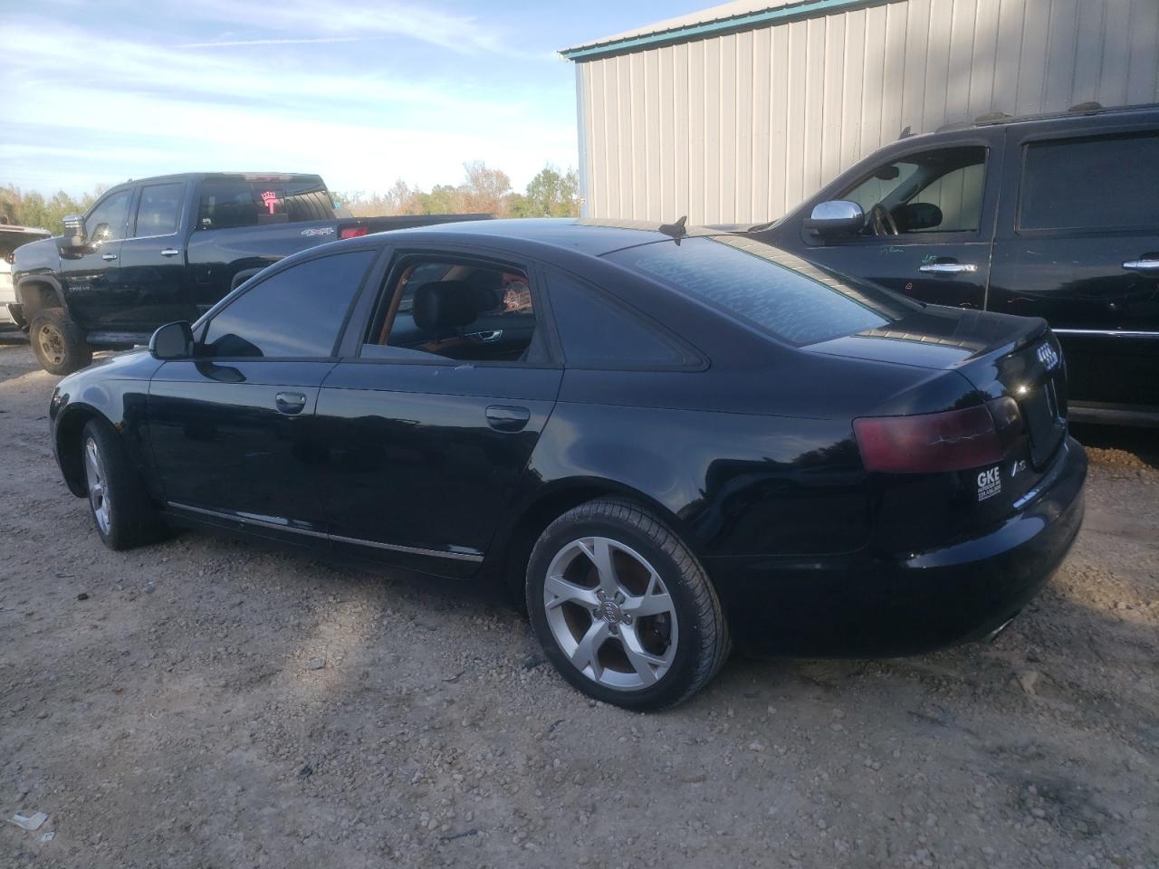 Obraz 2 z 2009 AUDI A6 PREMIUM 2009 z VIN WAUAH74F59N050197