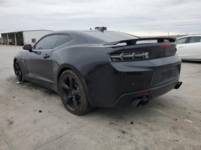 Изображение 2 2016 CHEVROLET CAMARO SS 2016 с VIN 1G1FH1R70G0128041