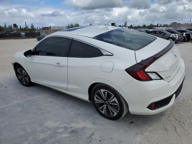 Obraz 2 z 2017 HONDA CIVIC EX 2017 z VIN 2HGFC3B36HH361123