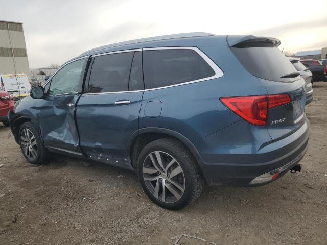 Изображение 2 2018 HONDA PILOT TOURING 2018 с VIN 5FNYF6H97JB032812