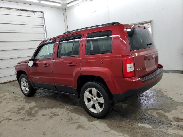 Obraz 2 z 2014 JEEP PATRIOT SPORT 2014 z VIN 1C4NJRBB6ED766496