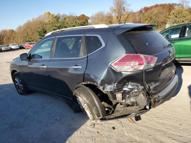 Изображение 2 2016 NISSAN ROGUE S 2016 с VIN 5N1AT2MV0GC829815