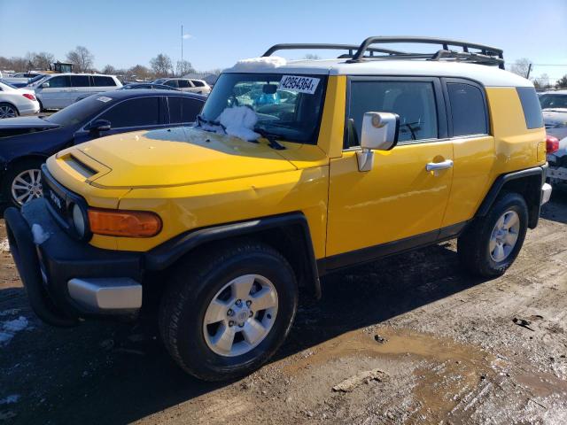 Obraz 1 z 2007 TOYOTA FJ CRUISER  2007 z VIN JTEBU11F470014866