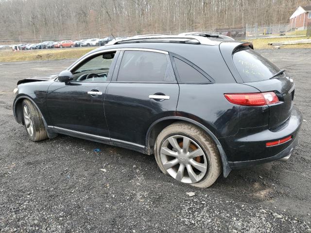 Obraz 2 z 2005 INFINITI FX35  2005 z VIN JNRAS08W45X208713