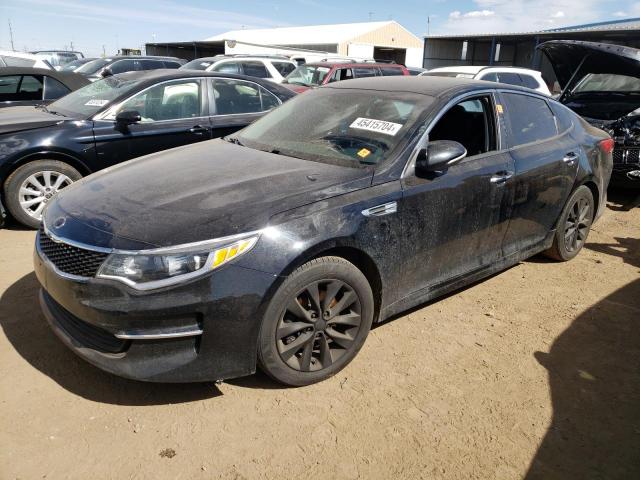 Изображение 2018 KIA OPTIMA LX 2018