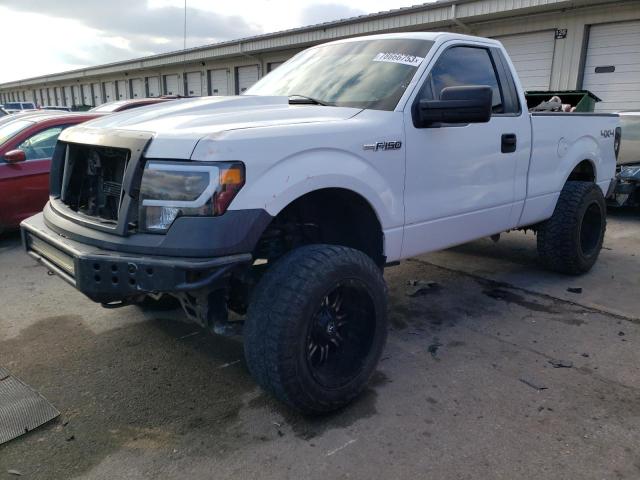 Изображение 1 2011 FORD F150  2011 с VIN 1FTMF1EF7BFA78312