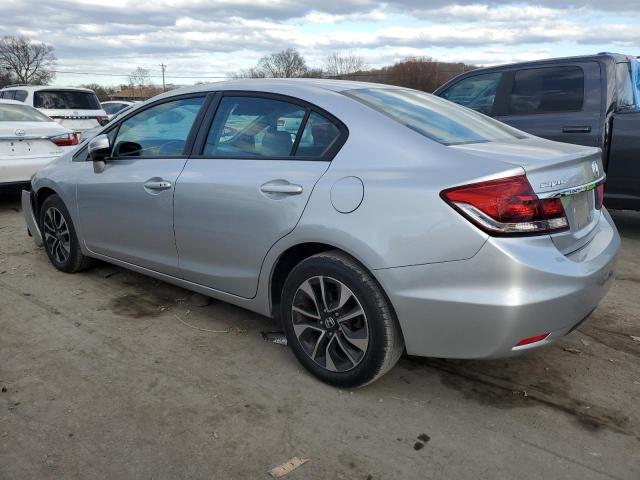 Изображение 2 2014 HONDA CIVIC EX 2014 с VIN 19XFB2F83EE049009