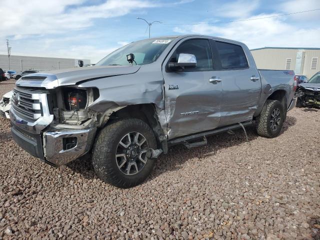 Image 1 of 2018 TOYOTA TUNDRA CREWMAX LIMITED 2018 with VIN 5TFHY5F1XJX734162