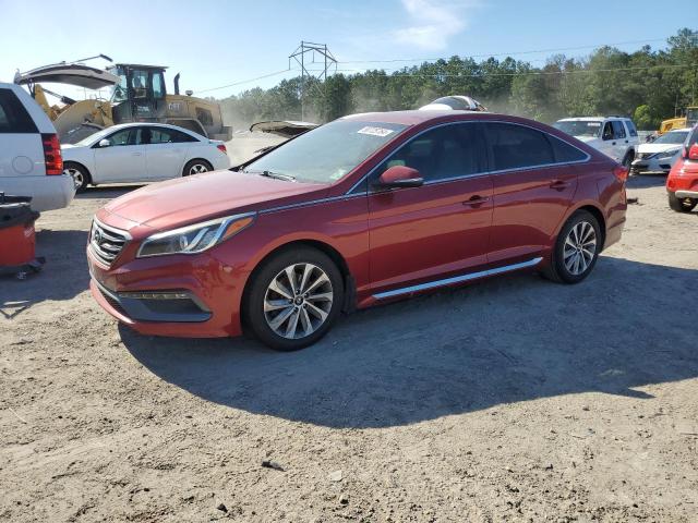 Изображение 1 2015 HYUNDAI SONATA SPORT 2015 с VIN 5NPE34AF5FH144212