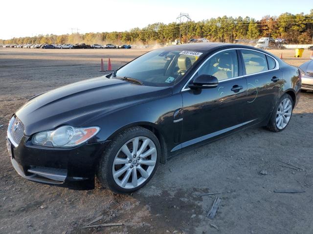 2010 JAGUAR XF PREMIUM 2010 image