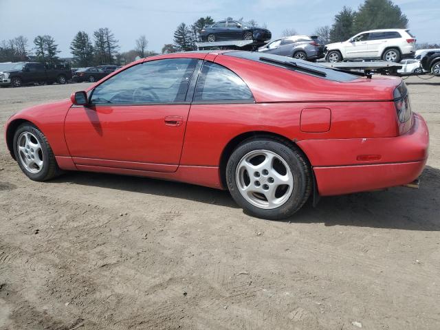 Image 2 of 1991 NISSAN 300ZX 2+2 1991 with VIN JN1RZ26H0MX502951