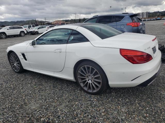 Image 2 of 2017 MERCEDES-BENZ SL 550 2017 with VIN WDDJK7DA0HF045027