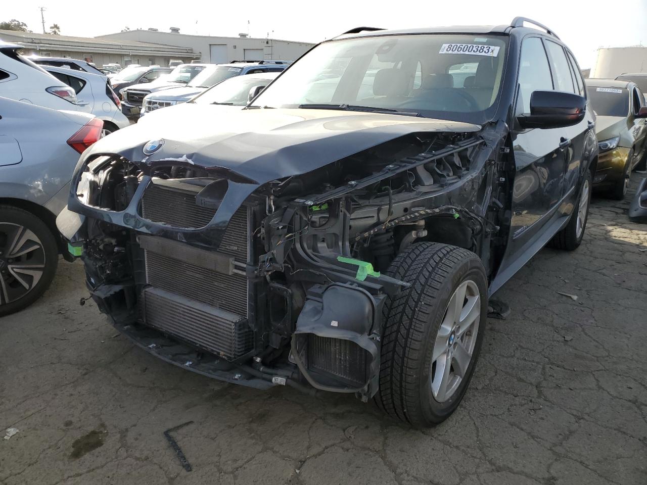 Image 1 of 2011 BMW X5 XDRIVE35D 2011 with VIN 5UXZW0C57BL658203