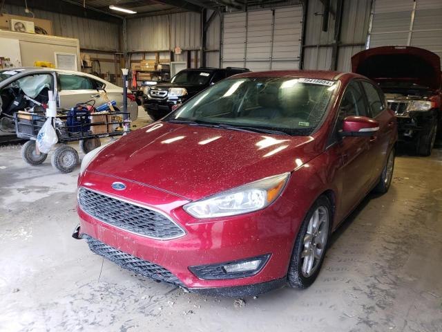 2015 FORD FOCUS SE 2015 image