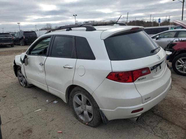 Image 2 of 2008 ACURA RDX TECHNOLOGY 2008 with VIN 5J8TB18598A007971