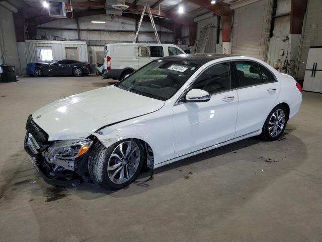Obraz 1 z 2016 MERCEDES-BENZ C 300 4MATIC 2016 z VIN 55SWF4KB1GU147999
