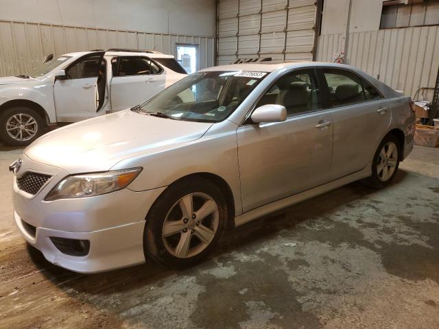 Obraz 1 z 2011 TOYOTA CAMRY BASE 2011 z VIN 4T1BF3EK5BU215576