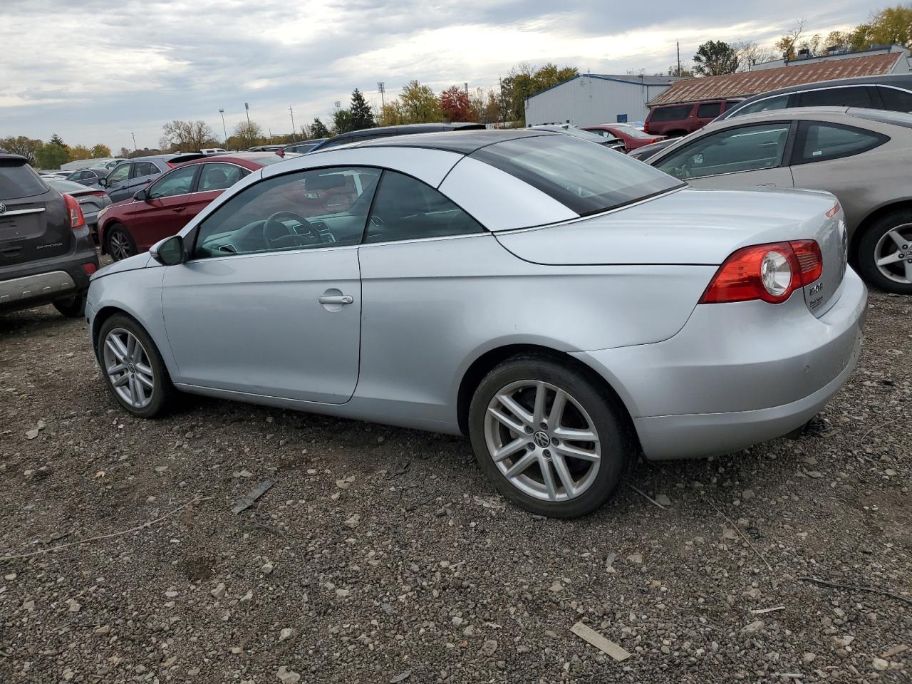 Изображение 2 2009 VOLKSWAGEN EOS LUX 2009 с VIN WVWFA71F09V013043