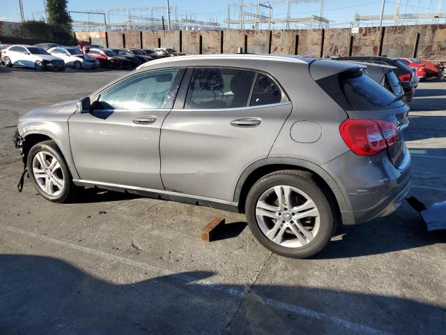 Image 2 of 2017 MERCEDES-BENZ GLA 250 4MATIC 2017 with VIN WDCTG4GB6HJ310130