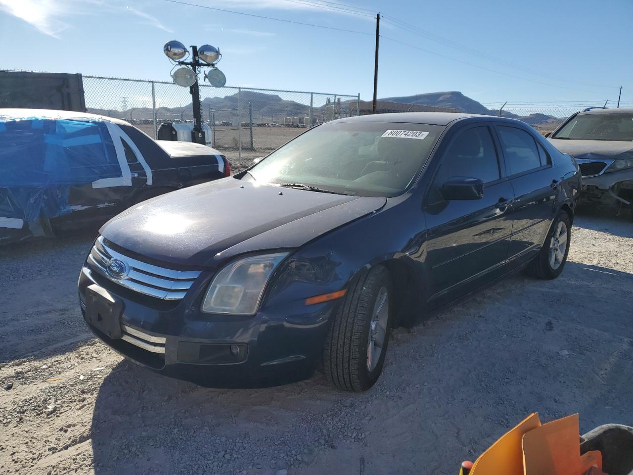 Изображение 2007 FORD FUSION SE 2007