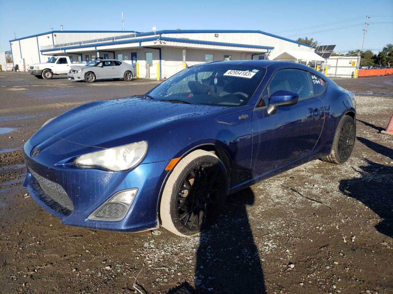 Изображение 1 2013 TOYOTA SCION FR-S  2013 с VIN JF1ZNAA10D2702678