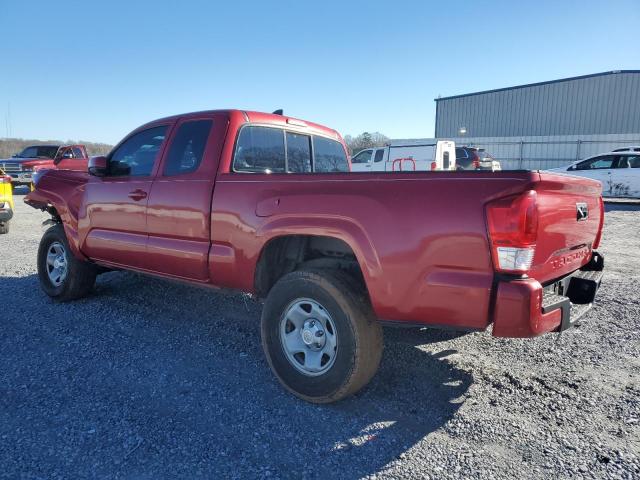 Image 2 of 2017 TOYOTA TACOMA ACCESS CAB 2017 with VIN 5TFRX5GN0HX087631