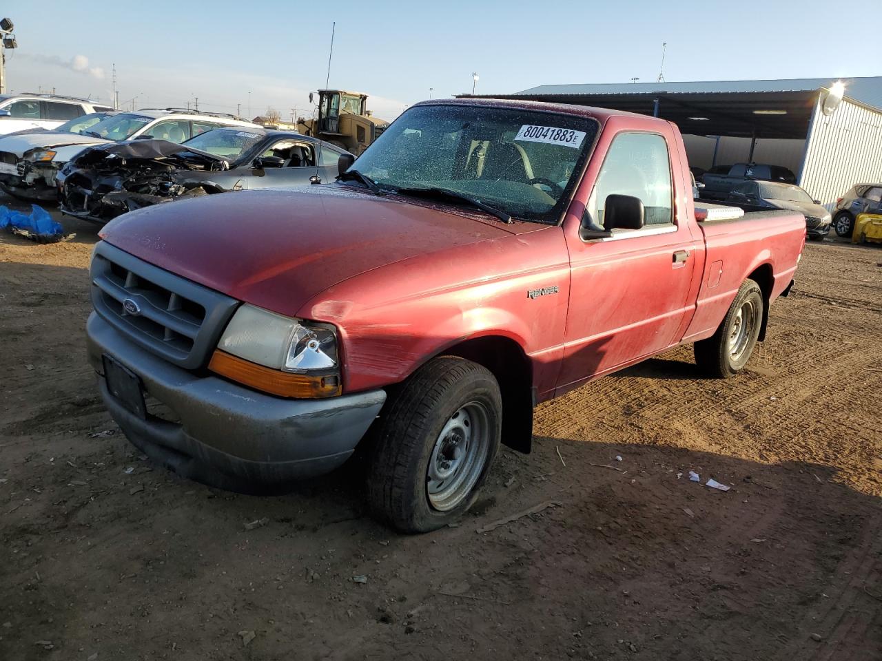 Obraz 2000 FORD RANGER  2000