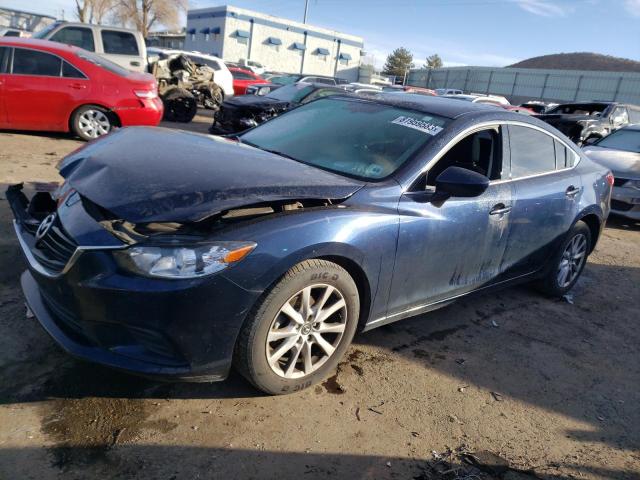 Изображение 2015 MAZDA 6 SPORT 2015
