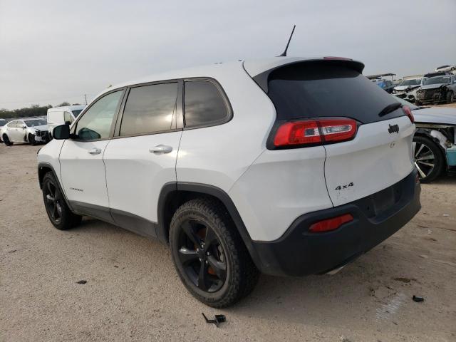 Obraz 2 z 2018 JEEP CHEROKEE LATITUDE 2018 z VIN 1C4PJMCX5JD506199