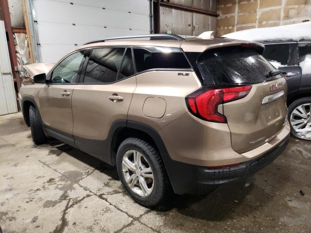 Изображение 2 2018 GMC TERRAIN SLE 2018 с VIN 3GKALUEU6JL326845