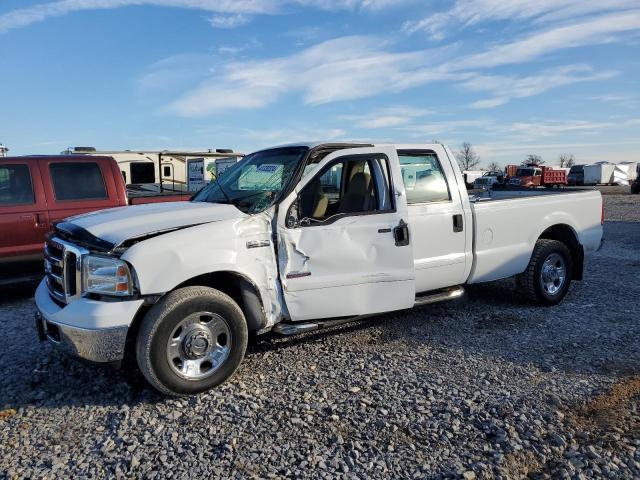 Image 1 of 2006 FORD F350 SRW SUPER DUTY 2006 with VIN 1FTWW30P96EC14956